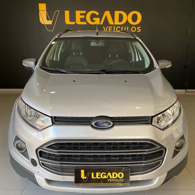 FORD ECOSPORT FREESTYLE 4WD 2.0 2017