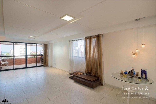 Apartamento com 4 suítes, 204m em Manaíra - Foto 8