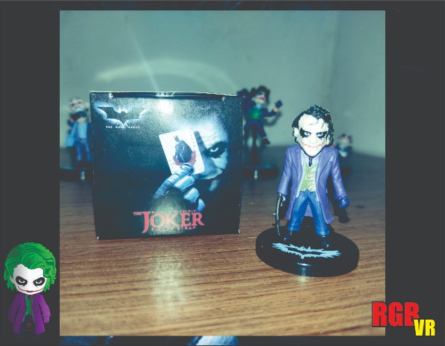 Miniaturas Coringa / Joker - PVC - Foto 3