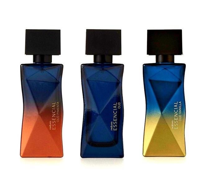 3 Perfumes Presente Essencial Oud Natura Feminino - Beleza e saúde -  Centro, Ribeirão Preto 1029349324 | OLX