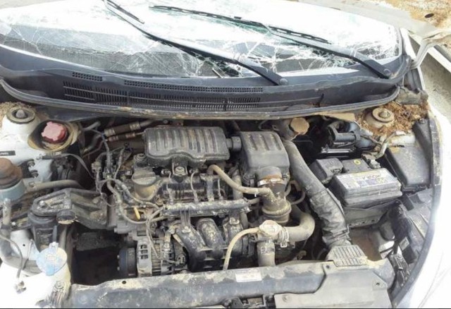 motor hb20 1.0 sucata
