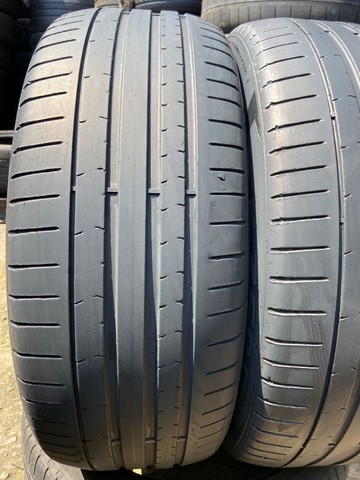 Pneus 245/45/20 Pirelli Pzero Rsc Run Flat Runflat - Foto 2