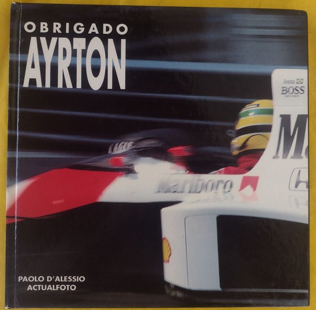 Álbum Ayrton Senna