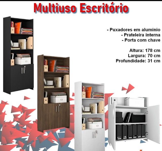 Escritório sala multiuso - Foto 2