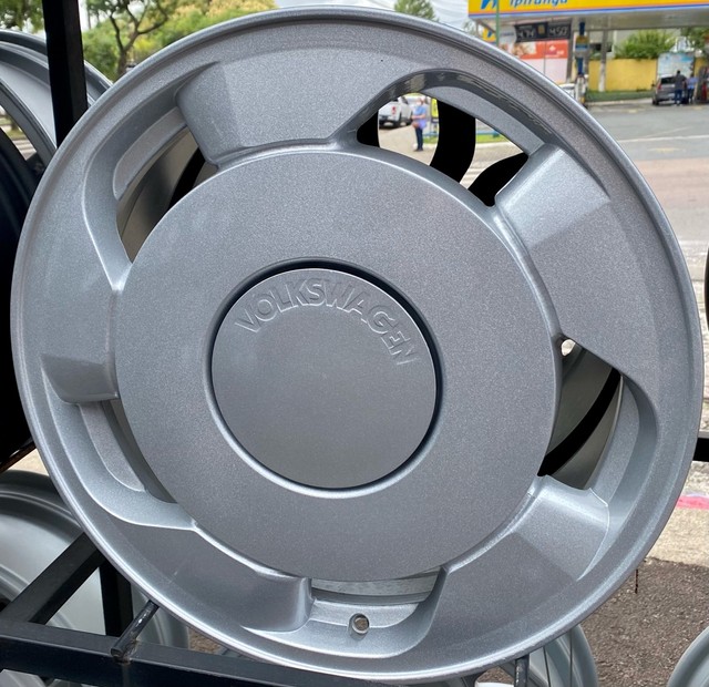 Rodas volkswagen Acapulco aro 17