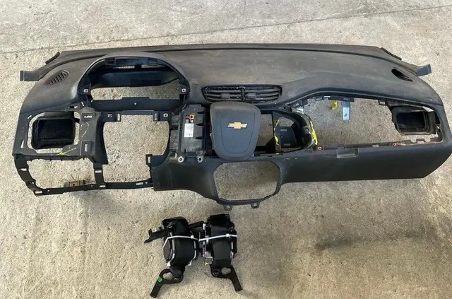 Kit airbag onix, prisma