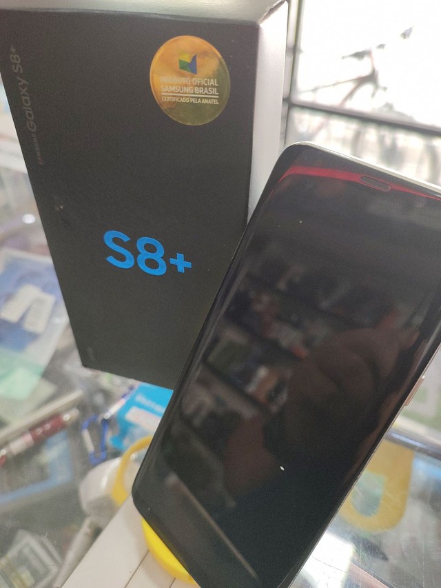 Celular Samsung S8+