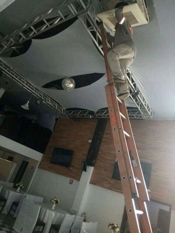 Eletricista Predial (Sé e Região Central) - Foto 4