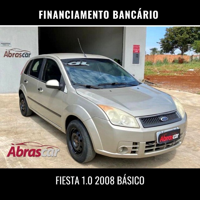 Ford Fiesta 2007 basico - Foto 2