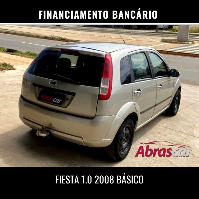 Ford Fiesta 2007 basico - Foto 3