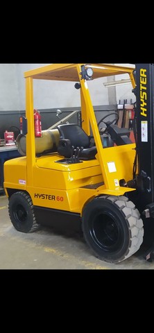 Empilhadeira Hyster XM 60