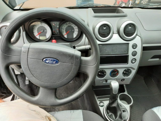 Ford Fiesta 1.6 Flex 2009 Hatch - Foto 7