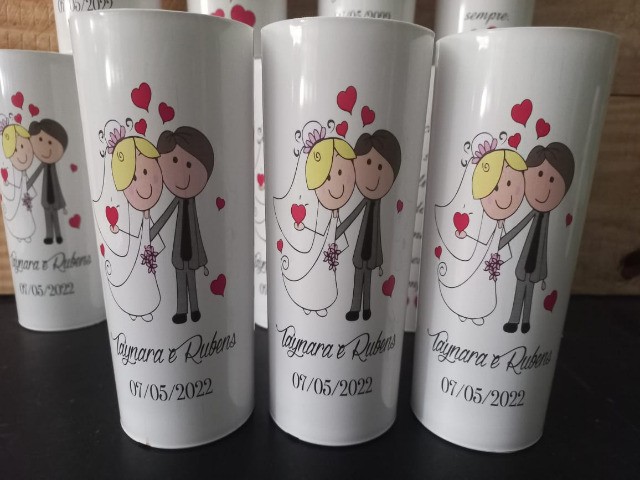 Copos, Canecas, Taças tudo personalizado - Foto 4
