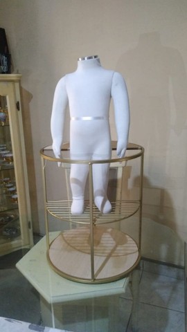 Manequim bebe articulados - Foto 2