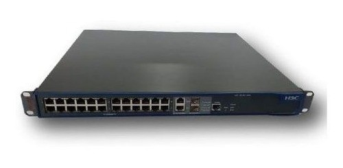 Switch Fast H3c S3100 24 Portas 10/100 Poe