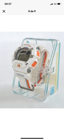 Relógio Digital Masculino Casio G-Shock DW-9500SR-4t Vintage Diver