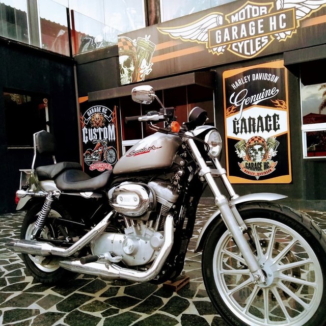 Sportster Sportster Harley Davidson Sportster 883 - Foto 13