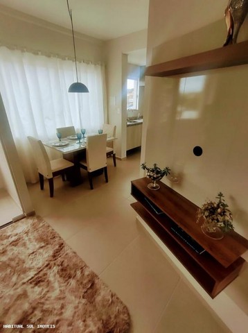 Apartamento para Venda em Curitiba, Fanny, 2 dormitórios, 1 banheiro - Foto 2