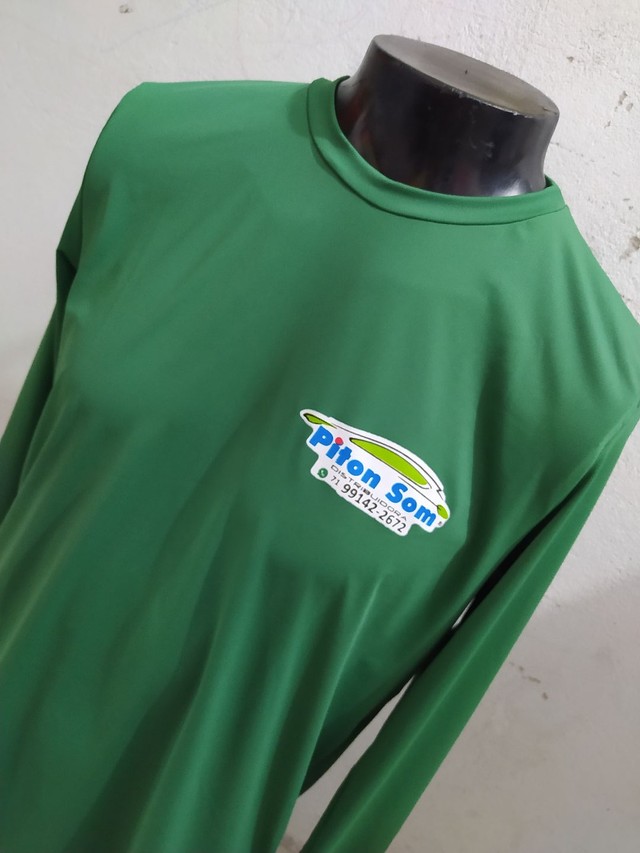 Fardamentos Personalizados