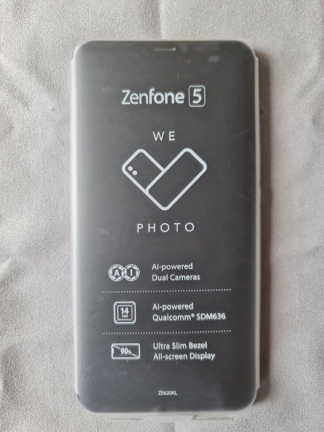 Celular Zenfone 5 - Asus ZE620KL - Foto 5