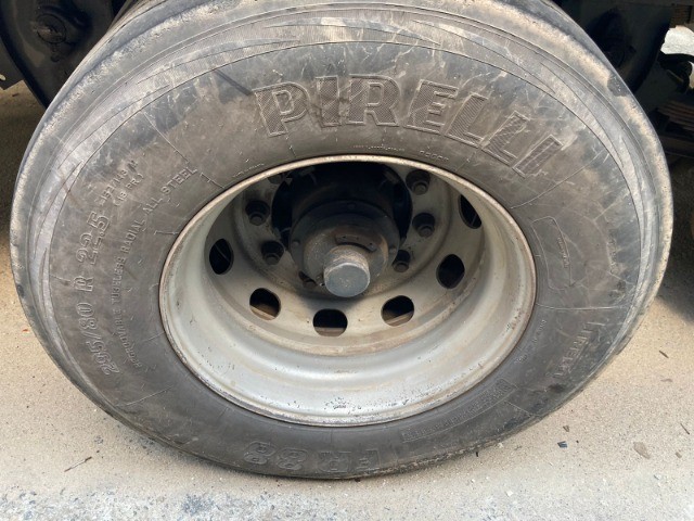 Carreta Sider Facchini Ano 2005 Para 28 Paletes - Foto 13