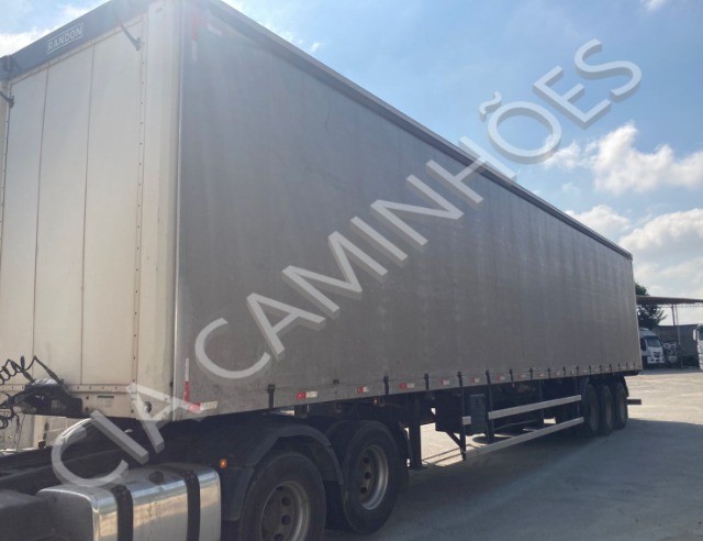 Carreta Sider Randon Ano 2020 De 15 Metros - Foto 5