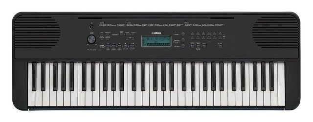 Teclado Yamaha PSR E360 PT  - Foto 2