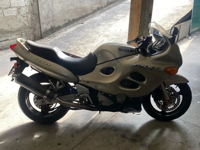 Motos SUZUKI 2001 - Zona Norte, São Paulo