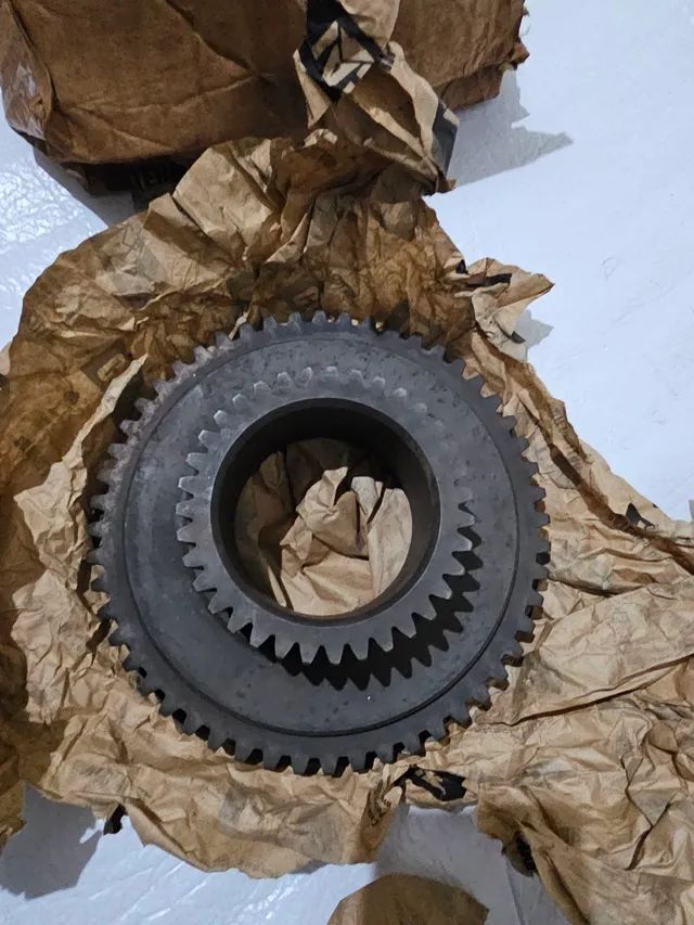 Trator esteira caterpillar engrenagem conversor torque nova original 8e7838 - Foto 5
