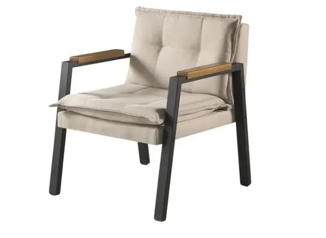 Poltrona fortaleza nova montagem grátis valor 599,00  - Foto 2