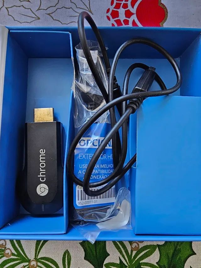 Google Chromecast  - Foto 4