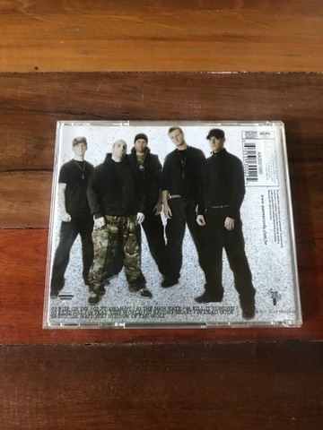 Born From Pain- CD - In Love With The End - Foto 3