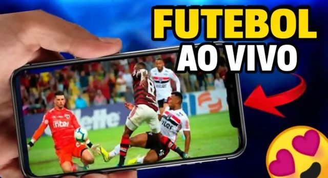 Sem Mensalidade Futebol ao Vivo