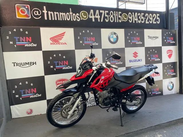 TEST DRIVE da Yamaha Crosser 2023 em Toledo - Sympla