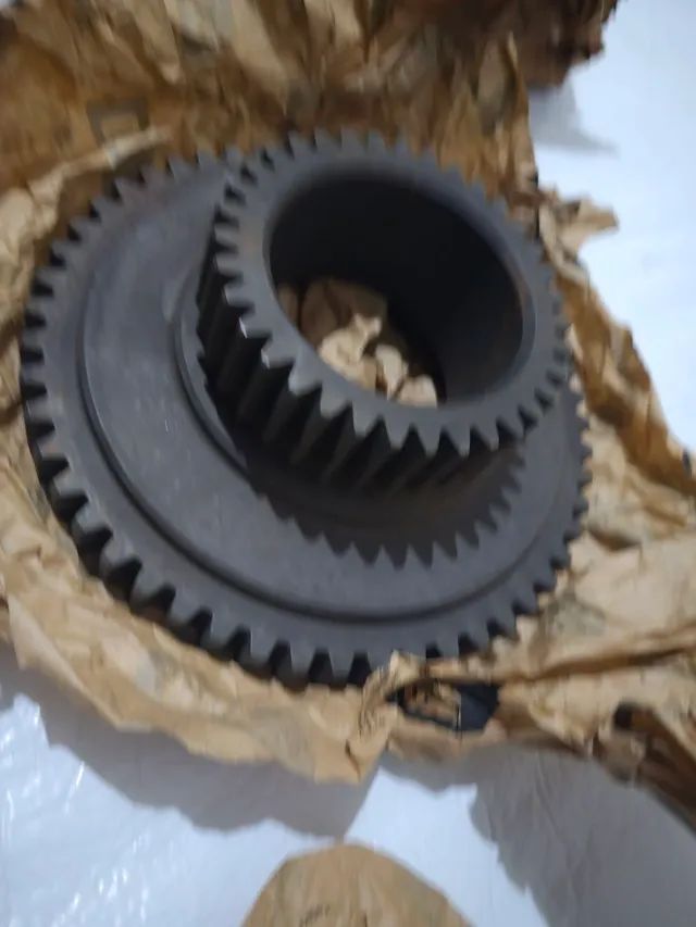 Trator esteira caterpillar engrenagem conversor torque nova original 8e7838 - Foto 4