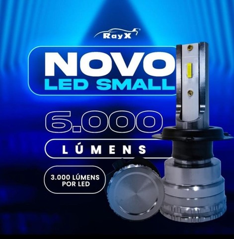 Led Small RayX H4 - Foto 2