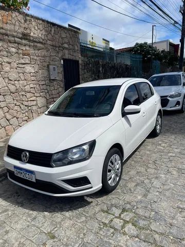 VOLKSWAGEN GOL flex 2008 Usados e Novos - Aracaju, SE