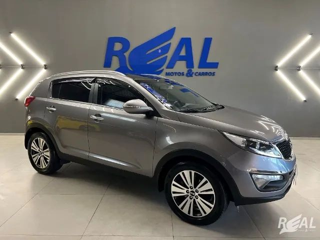 Kia Sportage EX2 2.0 Automático Flex Financia Até 60X - Foto 2