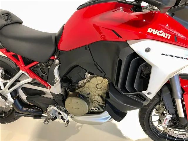 Ducati Multistrada 1200 v4 s