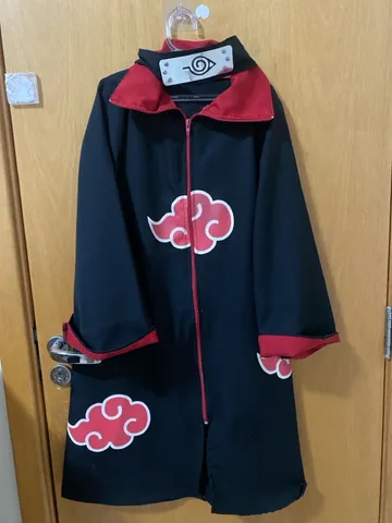 Roupa Akatsuki Pain