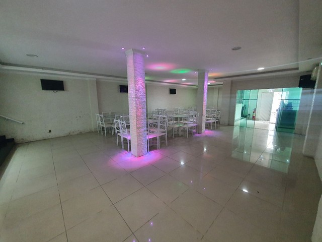 Salão de festas  Bangu  Rua Jacundá/ Roque Barbosa - Foto 4