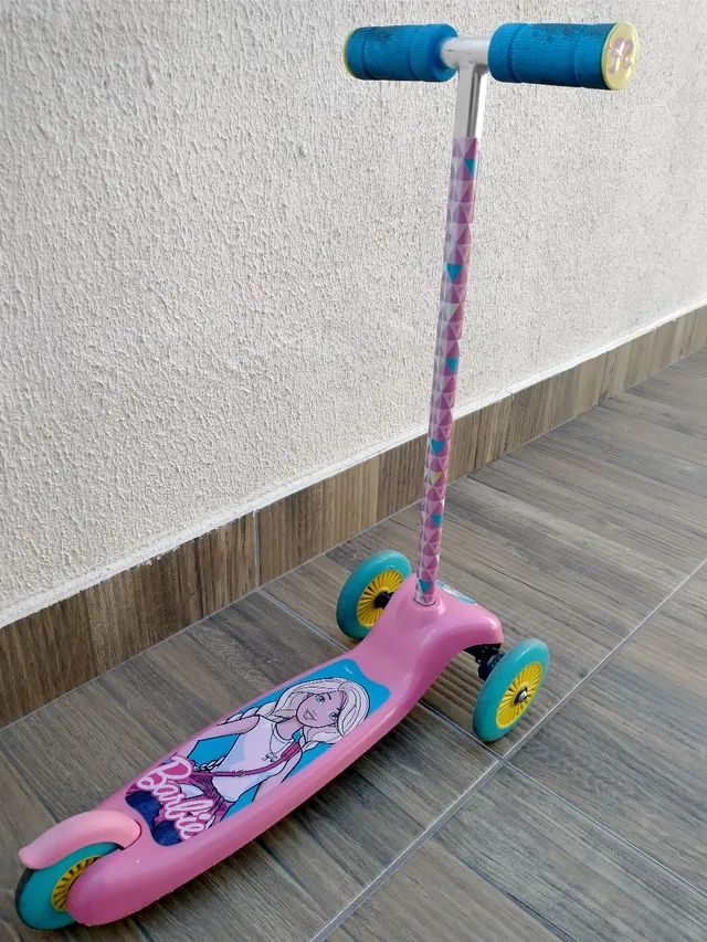 Patinete da Barbie - Foto 3