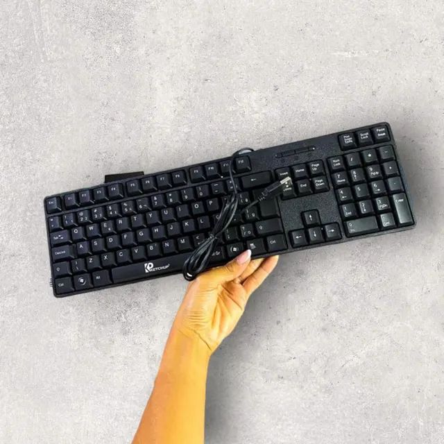 Teclado USB KT-2044