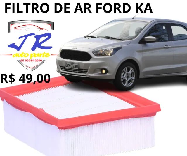 Filtro de Ar Ford ka