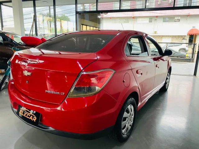 CHEVROLET PRISMA PRISMA SED. LT 1.4 8V FLEXPOWER 4P - Foto 5