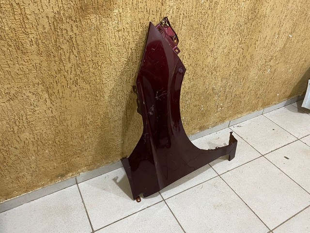 Paralama direito Honda City 22/23 Original - Foto 2