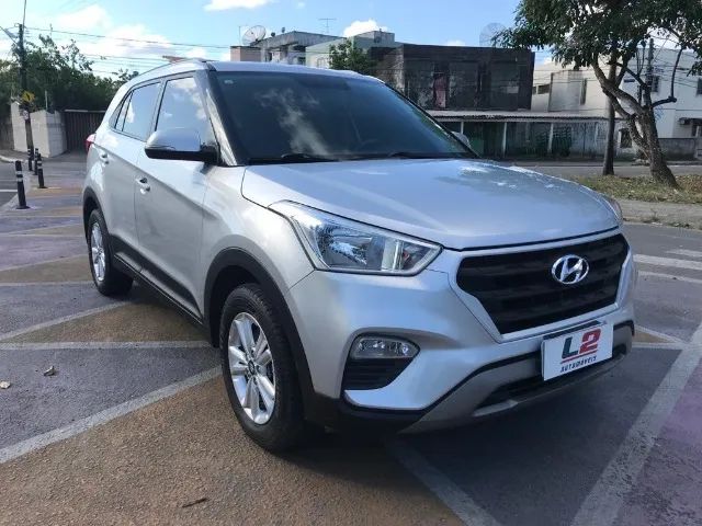 Creta 1.6 Pulse 2017 Manual
