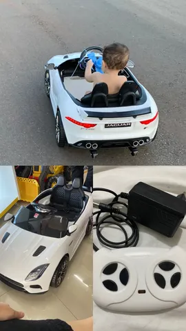 O kart elétrico infantil pode levar pessoas, carro com controle remoto de  carregamento, brinquedo de carrinho de bebê, 3-6-8 anos de idade