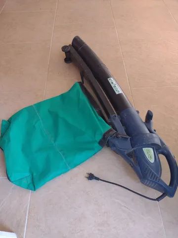 Aspirador/Soprador de folhas ? - Foto 4