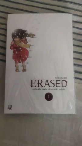 Erased Volume 1 - Official Trailer 